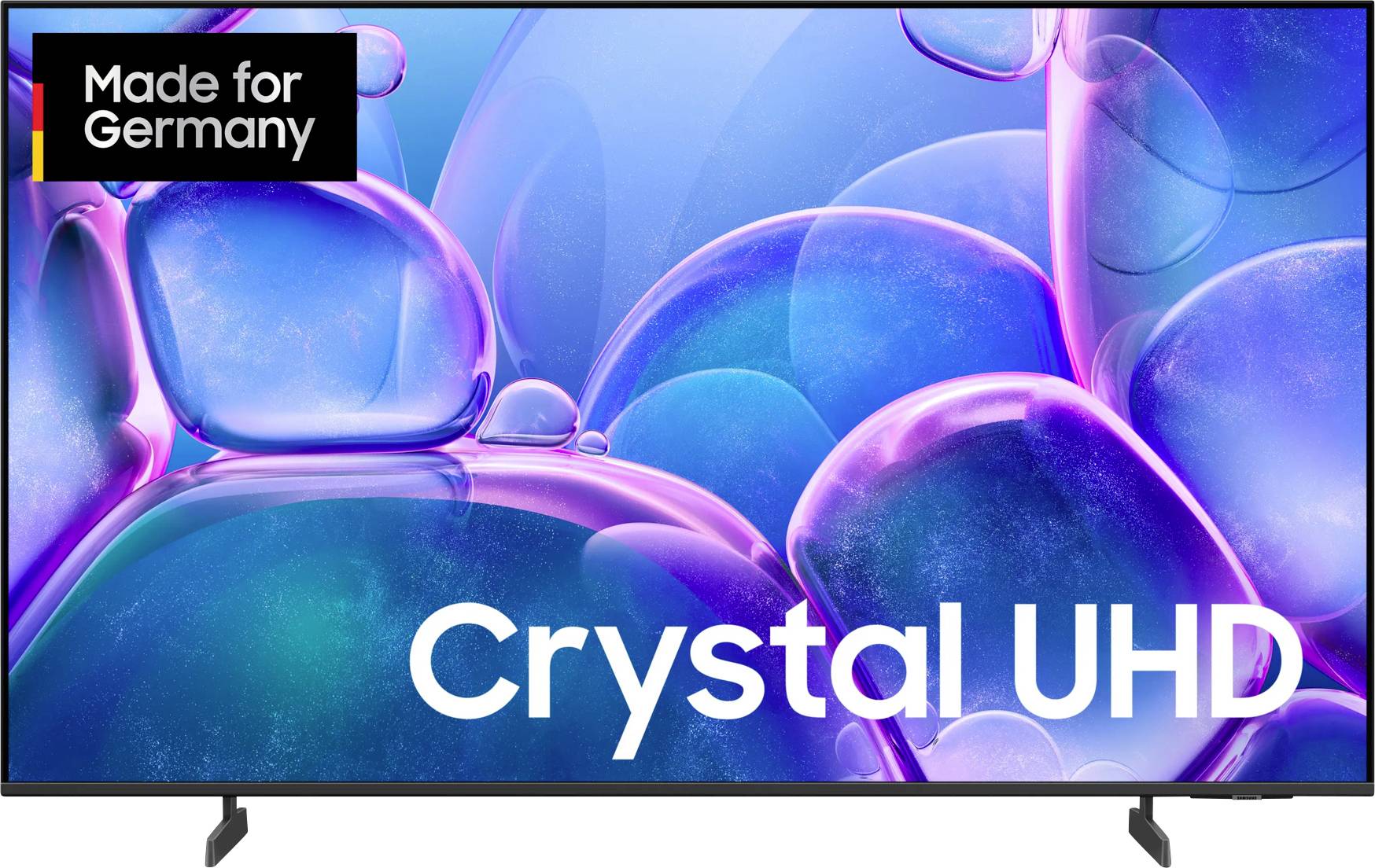 Samsung Crystal UHD U7099F 4K Telewizor LCD 138 cm 55 cal EEK G (A - G) CI+, DVB-C, DVB-S2, DVB-T2, Smart TV, UHD, WLAN - obrazek 1