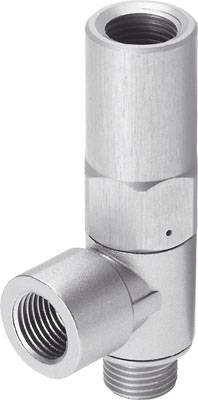 Zawór zwrotny FESTO HGL-1/8-1/8-B 543253