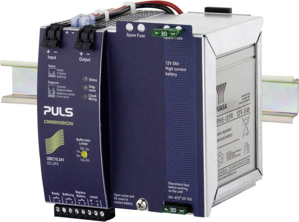 PULS UBC10.241 Zasilacz UPS