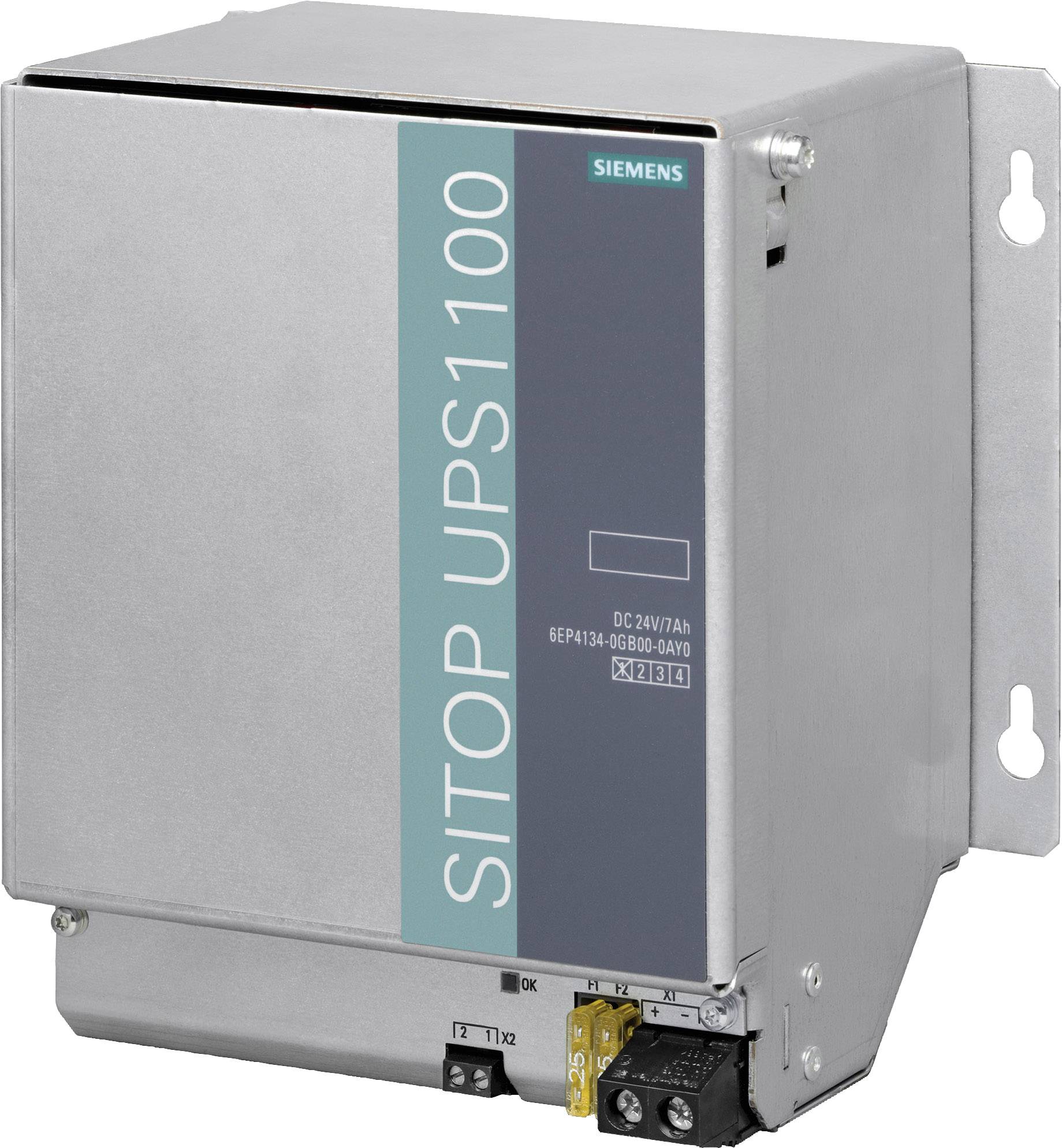 Akumulator Siemens SITOP UPS1100 6EP41340GB000AY0, 24 V/DC, 40 A - obrazek 1