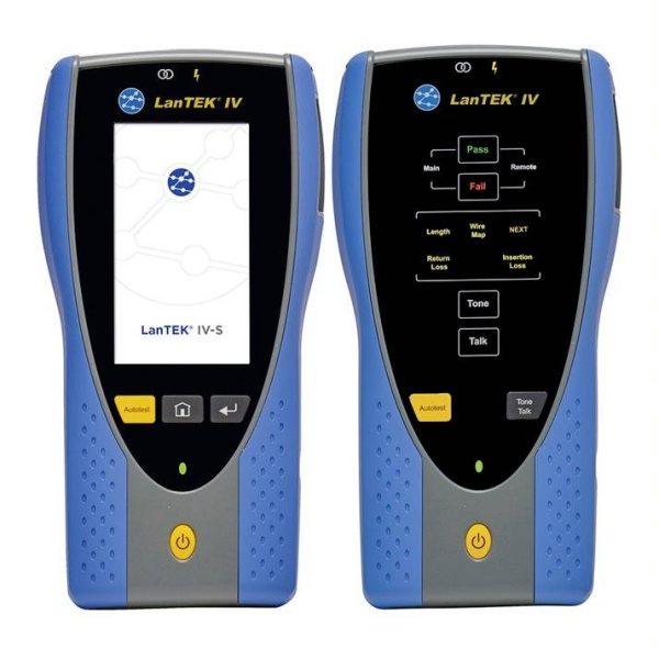 Trend Networks R163009 LanTEK IV-S-3000 CH/PL Certyfikat kabla 1 szt.