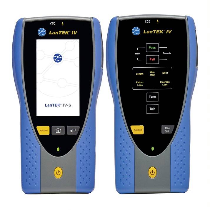 Trend Networks R163009 LanTEK IV-S-3000 CH/PL Certyfikat kabla 1 szt. - obrazek 1