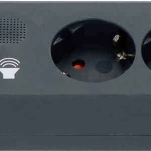 Listwa zasilająca z ochroną przepięciową Brennenstuhl Secure-Tec 15.000A 1159540376, złącze bezpieczne, Ilość gniazdek: Listwa zasilająca z ochroną przepięciową Brennenstuhl Secure-Tec 15.000A 1159540376, złącze bezpieczne, Ilość gniazdek: