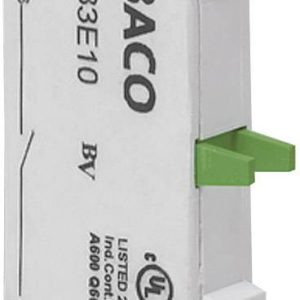 Element stykowy 33E01 1 NC chwilowy 600 V BACO BA33E01 1 szt. Element stykowy 33E01 1 NC chwilowy 600 V BACO BA33E01 1 szt.