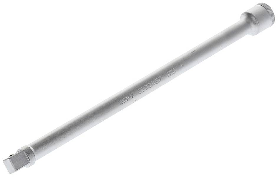 Gedore 1990-12 6129950 Przedłużka do kluczy nasadowych Końcówka wkrętaka 1/2" (12.5 mm) 305 mm 1 szt. - obrazek 1