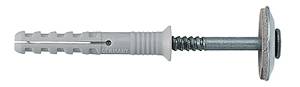 Fischer 50367 N 6 x 40/10 S D A2 Kołek wbijany 40 mm 6 mm 50 szt.