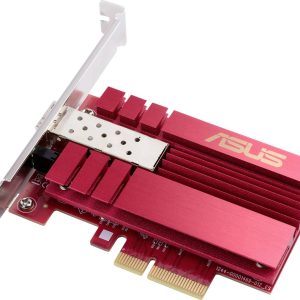Karta sieciowa Asus 10G XG-C100C V3 1 / 10 GBit/s PCIe 3.0 x4, RJ45 Karta sieciowa Asus 10G XG-C100C V3 1 / 10 GBit/s PCIe 3.0 x4, RJ45