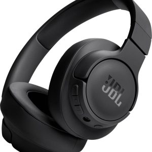 JBL Tune 720BT Słuchawki wokółuszne bezprzewodowe, Bluetooth, przewód stereo czarny regulacja głośności, wyciszenie mikr JBL Tune 720BT Słuchawki wokółuszne bezprzewodowe, Bluetooth, przewód stereo czarny regulacja głośności, wyciszenie mikr