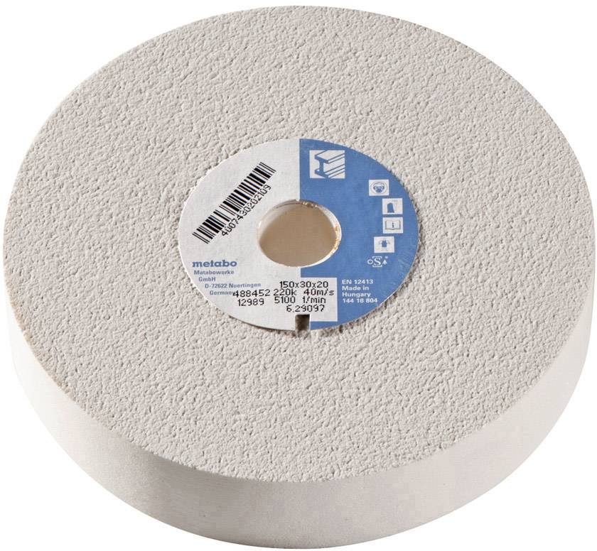 Metabo 629097000 Tarcza szlifierska Średnica 150 mm Wielkość ziarna=220 1 szt. - obrazek 1