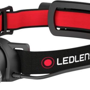 Ledlenser H8R LED Latarka czołowa Akumulatory litowo-jonowe 600 lm 120 h 500853 Ledlenser H8R LED Latarka czołowa Akumulatory litowo-jonowe 600 lm 120 h 500853