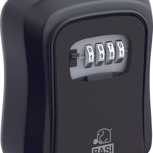 Sejf Basi 2101-0000-1100, (S x W x G) 95 x 115 x 40 mm Sejf Basi 2101-0000-1100, (S x W x G) 95 x 115 x 40 mm
