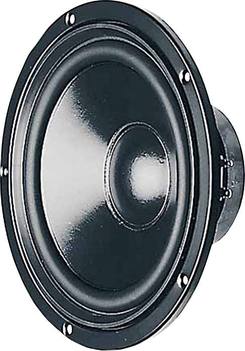 Głośnik niskotonowy, Visaton W 170 S, O 147 mm, 36/80 W, 36-6000 Hz, 8 Ohm