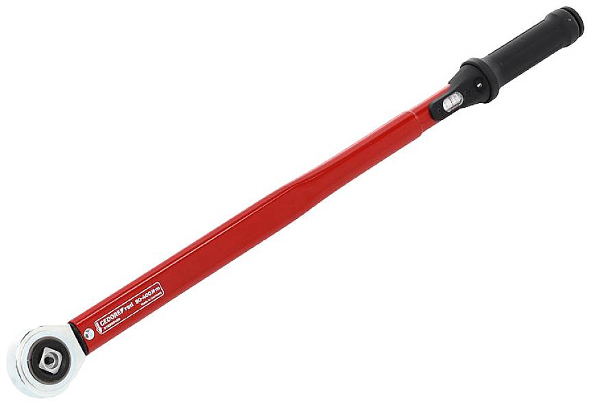 Gedore RED R78900400 3301219 Klucz dynamometryczny 80 - 400 Nm - obrazek 1