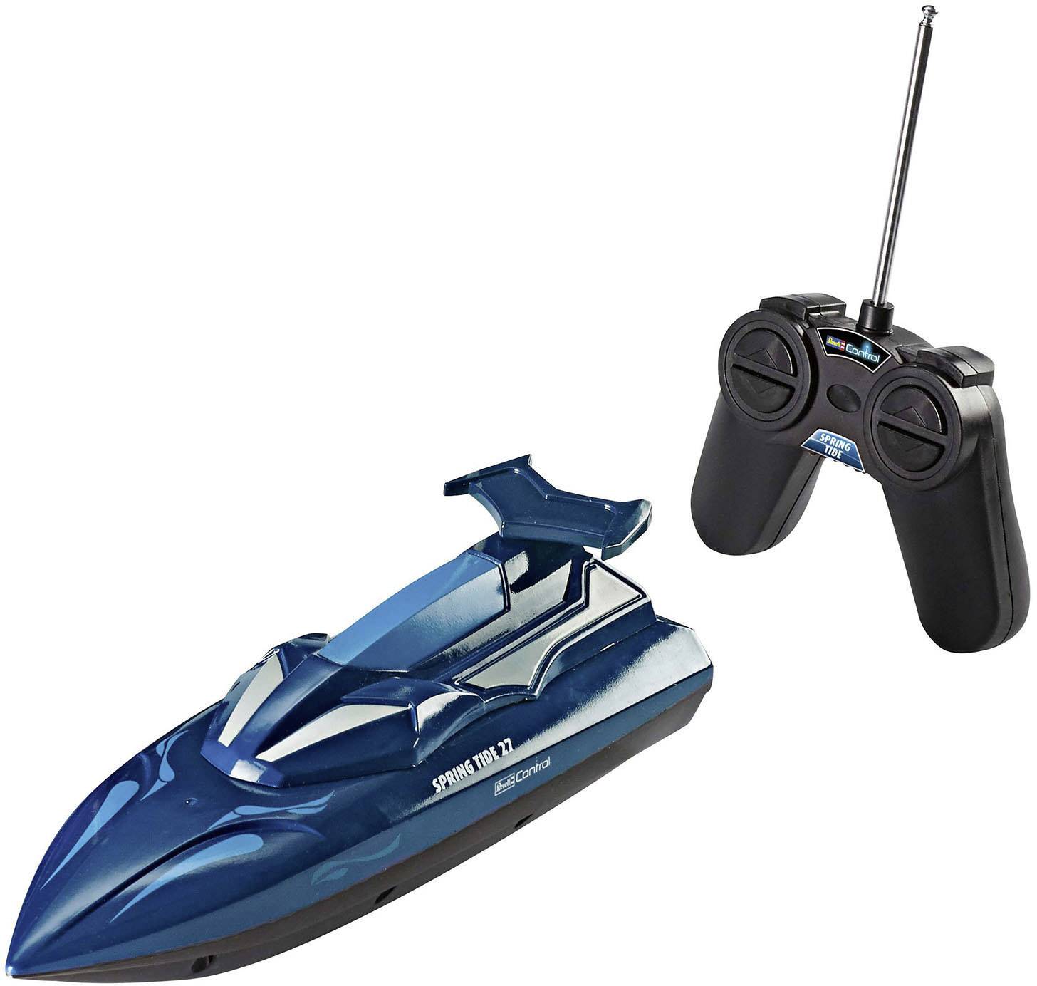 Motorówka RC dla początkujących Revell Control Tide 40 RtR 240 mm - obrazek 1
