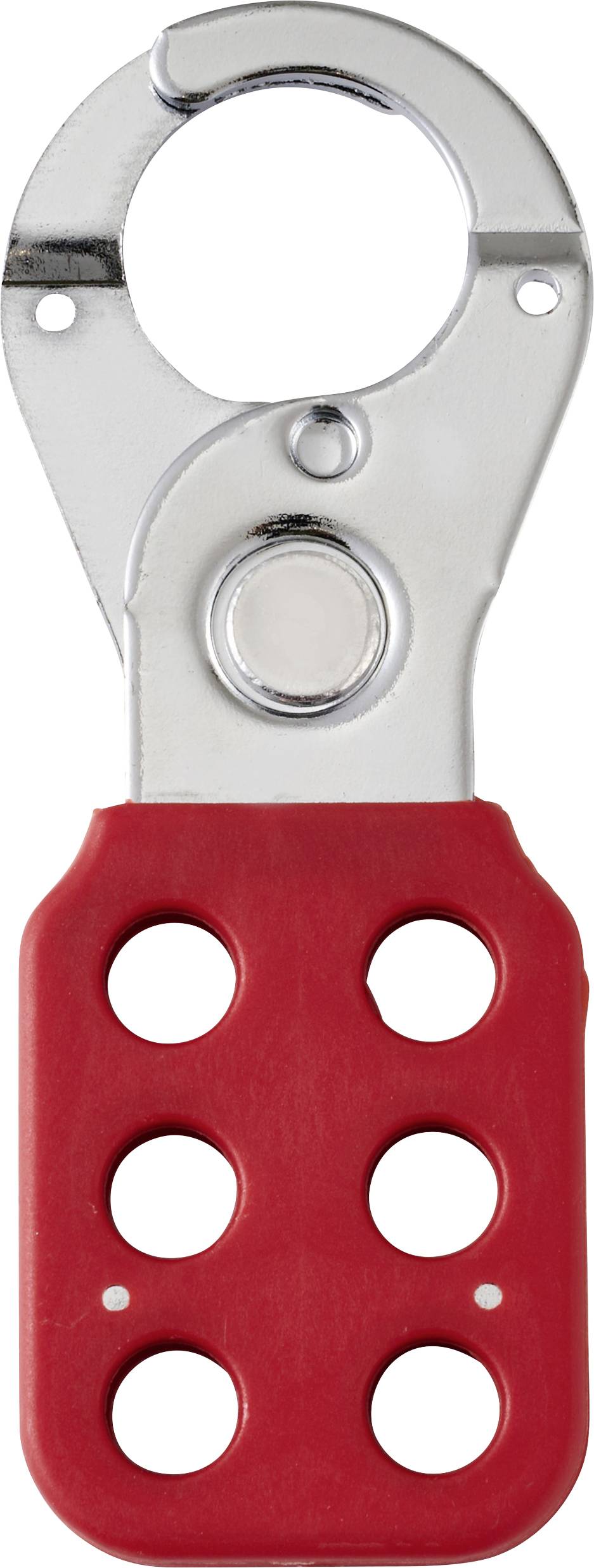 Sygonix SY-6872540 metal (ocynkowany), poliamid 1 szt. - obrazek 1
