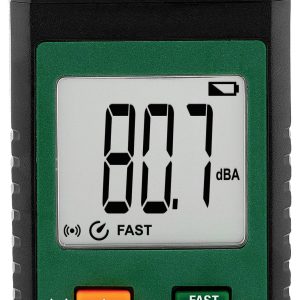 Extech Decybelomierz SL250W 30 – 130 dB 31.5 Hz – 8000 Hz Extech Decybelomierz SL250W 30 – 130 dB 31.5 Hz – 8000 Hz