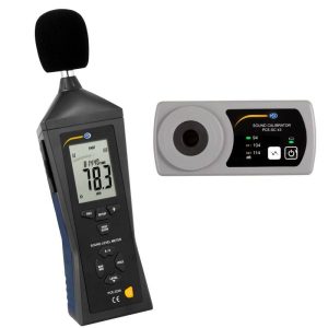 PCE Instruments Decybelomierz PCE-322-SC43