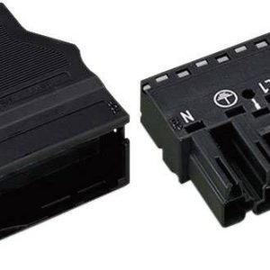 WAGO 770-115/K010-165 Złącze męskie sieciowe 1 szt. WAGO 770-115/K010-165 Złącze męskie sieciowe 1 szt.