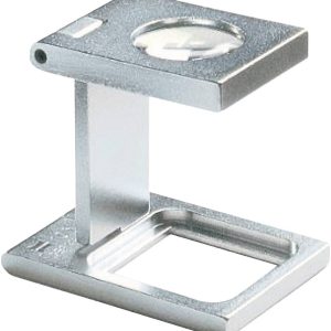 Lupa z podziałką Eschenbach 1255 Współczynnik powiększenia: 10 x Rozmiar soczewki: (Ø) 14.6 mm srebrny Lupa z podziałką Eschenbach 1255 Współczynnik powiększenia: 10 x Rozmiar soczewki: (Ø) 14.6 mm srebrny