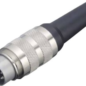 Miniaturowe złącze okrągłe Binder 5 pin, DIN 581-99-2017-00 Miniaturowe złącze okrągłe Binder 5 pin, DIN 581-99-2017-00