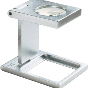 Lupa z podziałką Eschenbach 1258 Współczynnik powiększenia: 6 x Rozmiar soczewki: (Ø) 22.6 mm srebrny Lupa z podziałką Eschenbach 1258 Współczynnik powiększenia: 6 x Rozmiar soczewki: (Ø) 22.6 mm srebrny