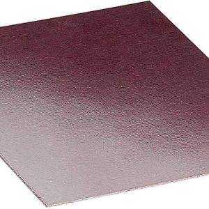 Płyta montażowa z twardego papieru Proma, (L x B x H) 200 x 400 x 2 mm, brązowa Płyta montażowa z twardego papieru Proma, (L x B x H) 200 x 400 x 2 mm, brązowa