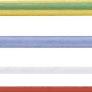 HELU 51281 Kabel odporny na wysokie temperatury HELUTHERM 145, 1 x 0.50 mm², Produkty w metrach bieżących HELU 51281 Kabel odporny na wysokie temperatury HELUTHERM 145, 1 x 0.50 mm², Produkty w metrach bieżących