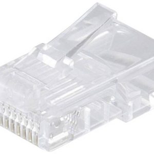 Shiverpeaks złącze męskie proste RJ45 Shiverpeaks BS72051-10 złącze męskie proste Ilość pinów 8P8C przeźroczysty 10 szt. Shiverpeaks złącze męskie proste RJ45 Shiverpeaks BS72051-10 złącze męskie proste Ilość pinów 8P8C przeźroczysty 10 szt.