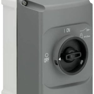 ABB IB132-G Szafka ścienna 120 x 120 x 195 tworzywo sztuczne 1 szt. ABB IB132-G Szafka ścienna 120 x 120 x 195 tworzywo sztuczne 1 szt.