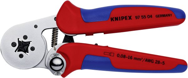 Zaciskarka Knipex 97 55 04