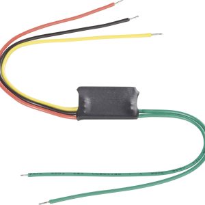 Konwerter częstotliwości przełączania zatrzask TRU COMPONENTS, 1 x wył/wł, 1 szt. Konwerter częstotliwości przełączania zatrzask TRU COMPONENTS, 1 x wył/wł, 1 szt.
