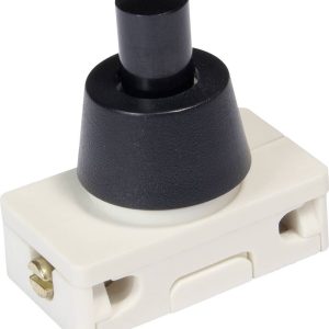 interBär 3030-277.02 Przełącznik wciskany, 13 mm, 250 V/AC, 2 A, 1 szt. interBär 3030-277.02 Przełącznik wciskany, 13 mm, 250 V/AC, 2 A, 1 szt.