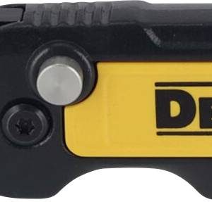 Nóż składany z ostrzem trapezowym DEWALT DWHT10991-0 1 szt. Nóż składany z ostrzem trapezowym DEWALT DWHT10991-0 1 szt.