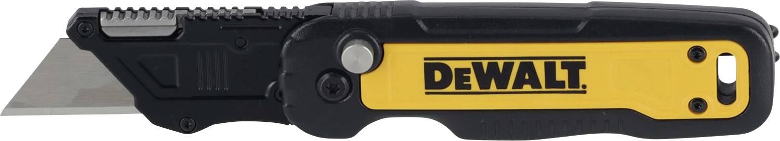Nóż składany z ostrzem trapezowym DEWALT DWHT10991-0 1 szt. - obrazek 1