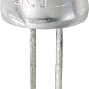 Mikrofon elektretowy TRU COMPONENTS TC-9202048, 1 szt.