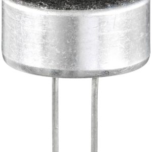 Mikrofon elektretowy TRU COMPONENTS TC-10302732, 1 szt.