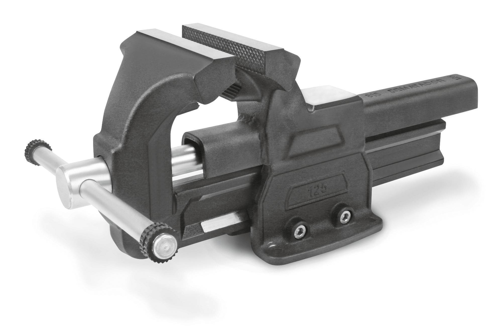 Imadło Matador Schraubwerkzeuge 08150003 08150003 Szerokość szczęk: 150 mm - obrazek 1