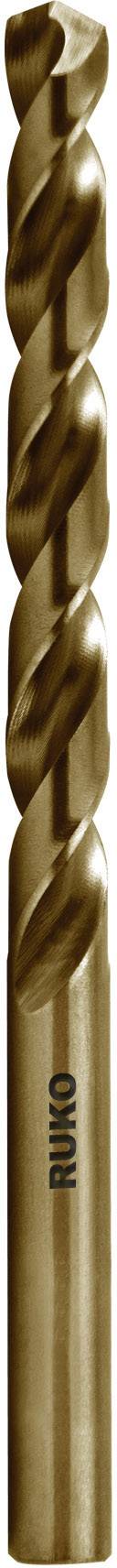 RUKO 215042 HSSE-Co 5 Wiertło kręte do metalu 4.2 mm Długość całkowita 75.0 mm DIN 338 1 szt.
