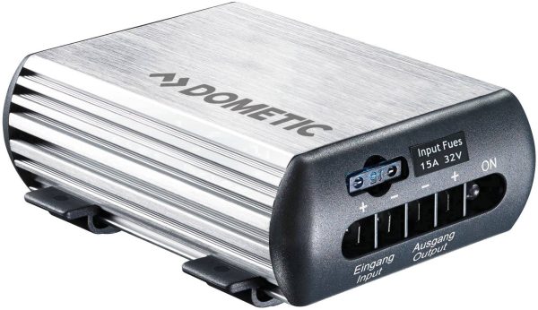 Dometic Group PerfectCharge DCDC 12 Przetwornica DC/DC 24 V/DC – 12 V/12 A 170 W