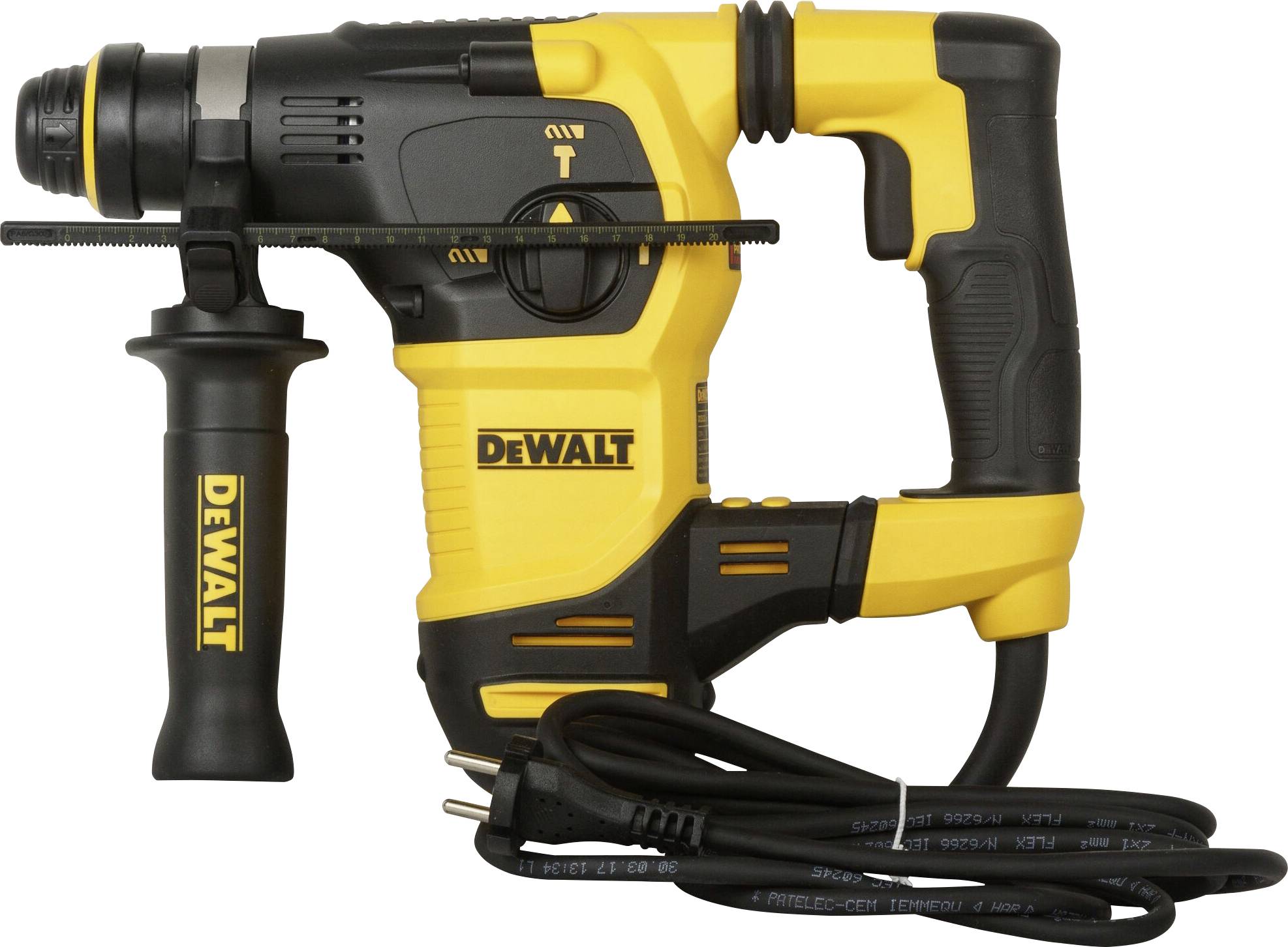 DEWALT D25333K SDS-Plus-Młot wielofunkcyjny 230 V 950 W - obrazek 1
