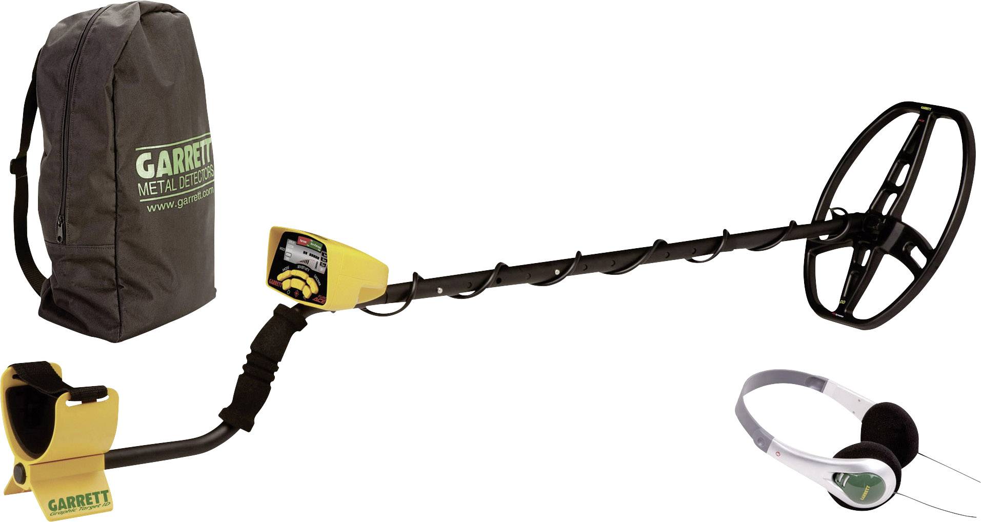 Wykrywacz metali Garrett Euro ACE Package - obrazek 1