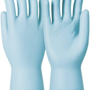 KCL Dermatril P 743-9 50 szt. Nitryl Rękawice jednorazowe Rozmiar rękawic: 9, L KCL Dermatril P 743-9 50 szt. Nitryl Rękawice jednorazowe Rozmiar rękawic: 9, L