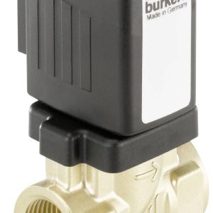 Serwozawór sterowany Bürkert 221607 24 V/AC nakrętka G 1/2 Średnica nominalna 10 mm Materiał obudowy mosiądz Element usz Serwozawór sterowany Bürkert 221607 24 V/AC nakrętka G 1/2 Średnica nominalna 10 mm Materiał obudowy mosiądz Element usz