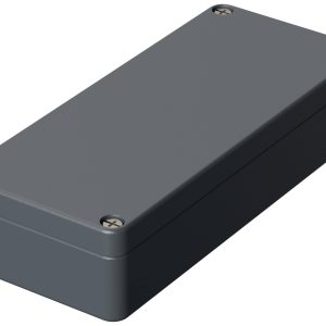 Urządzenia przemysłowe Bopla EUROMAS A 103, Wymiary: (D x S x W) 150 x 64 x 34 mm, aluminium, 1 szt. Urządzenia przemysłowe Bopla EUROMAS A 103, Wymiary: (D x S x W) 150 x 64 x 34 mm, aluminium, 1 szt.