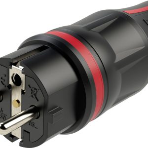Wtyczka z uziemieniem PCE 05721-sr, IP54 Wtyczka z uziemieniem PCE 05721-sr, IP54