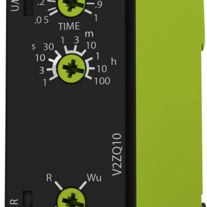 tele 125150 Przekaźnik czasowy V2ZQ10 24-240V AC/DC, 0.05 s – 100 h, 400 V/AC, 8 A, 1 szt. tele 125150 Przekaźnik czasowy V2ZQ10 24-240V AC/DC, 0.05 s – 100 h, 400 V/AC, 8 A, 1 szt.