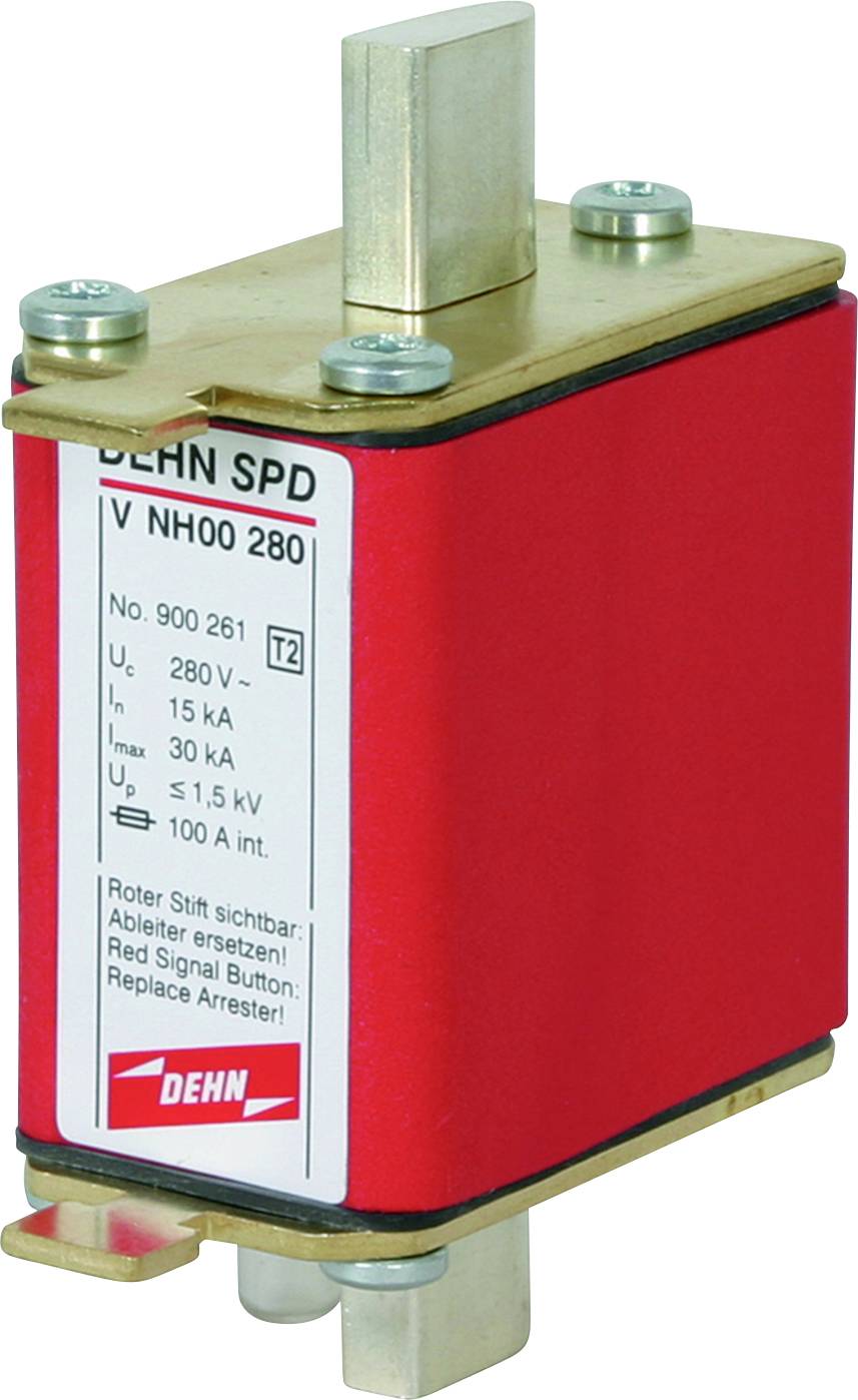 Ogranicznik przepięć DEHN 900261 1 szt. - obrazek 1