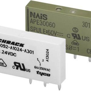 WAGO 857-152 wtykany przekaźnik miniaturowy WAGO 857-152 wtykany przekaźnik miniaturowy