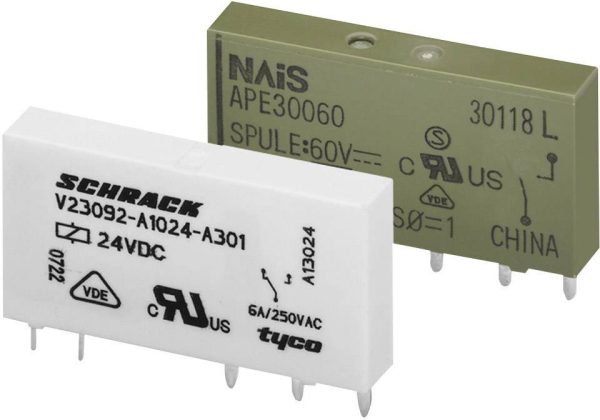 WAGO 857-152 wtykany przekaźnik miniaturowy