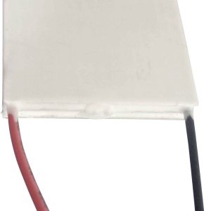 Ogniwo Peltiera TRU COMPONENTS TEC2-127-63-04, 26 W, 4.2 A, (A x B/C x D/H) 40 x 40/40 x 40/8.1 mm Ogniwo Peltiera TRU COMPONENTS TEC2-127-63-04, 26 W, 4.2 A, (A x B/C x D/H) 40 x 40/40 x 40/8.1 mm